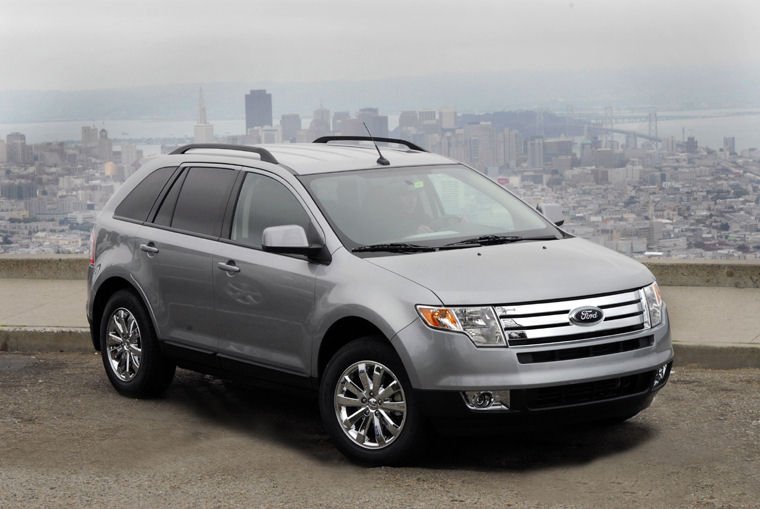 2010 Ford Edge Picture