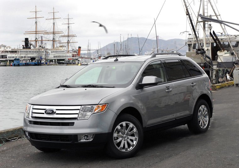 2010 Ford Edge Picture