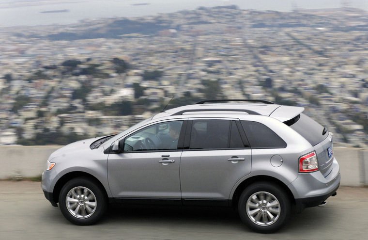 2010 Ford Edge Picture