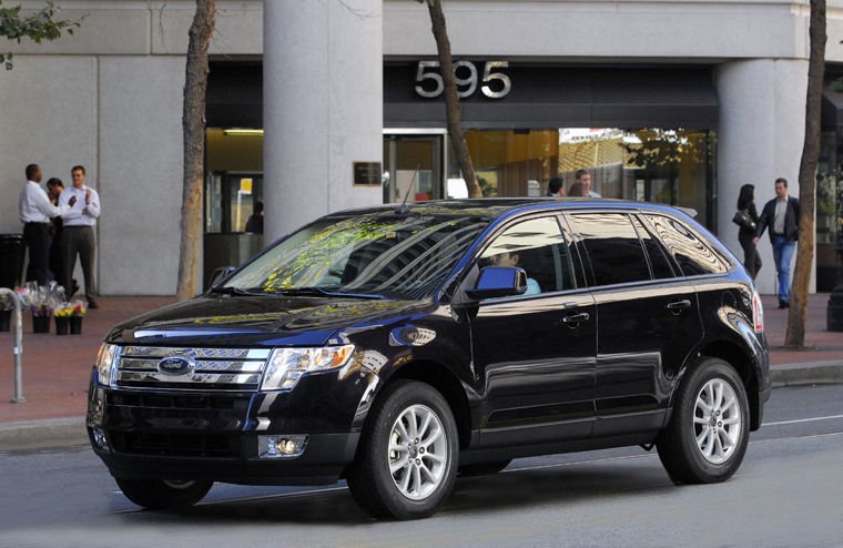 2010 Ford Edge Picture