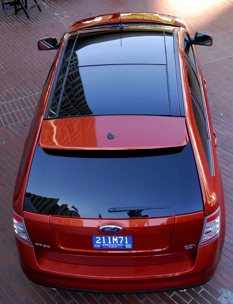 2010 Ford Edge Picture