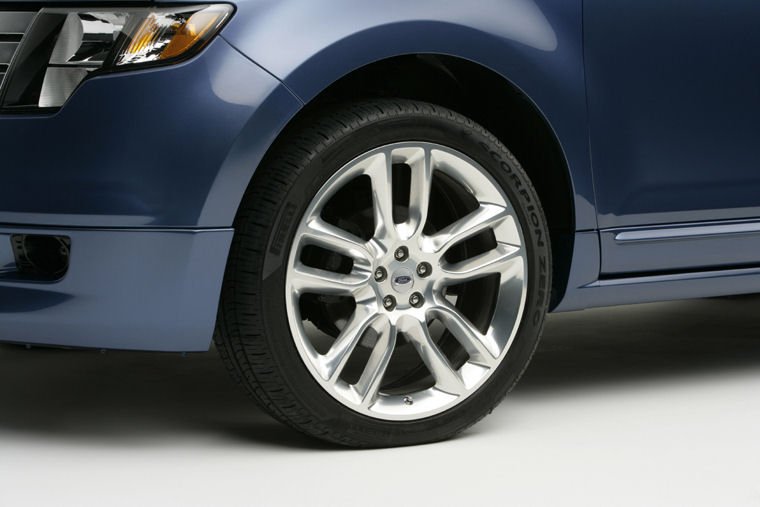 2010 Ford Edge Sport Rim Picture