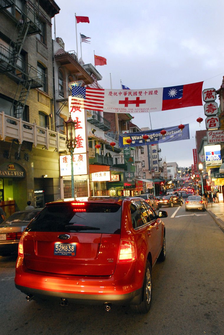 2010 Ford Edge Picture