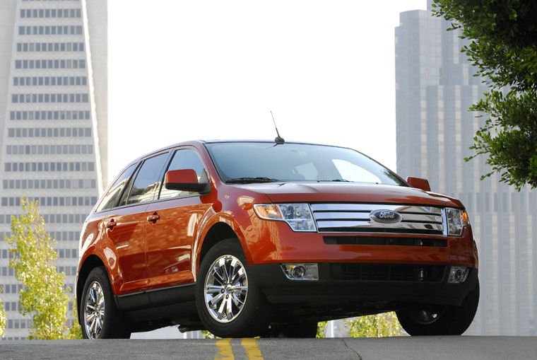 2010 Ford Edge Picture