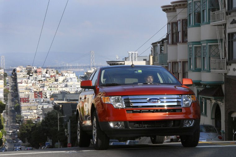 2010 Ford Edge Picture