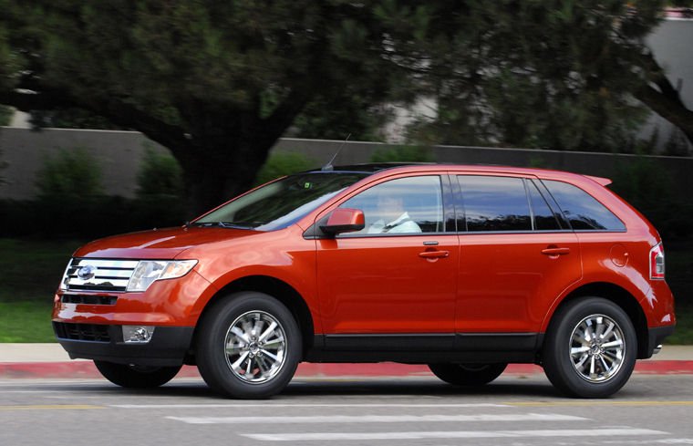 2010 Ford Edge Picture