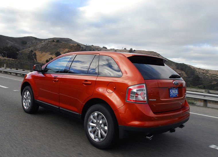 2010 Ford Edge Picture
