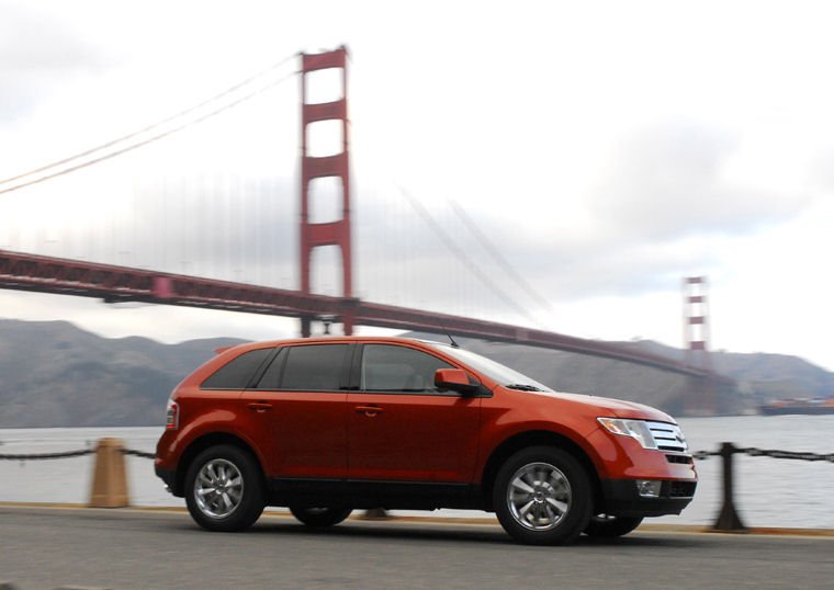 2010 Ford Edge Picture