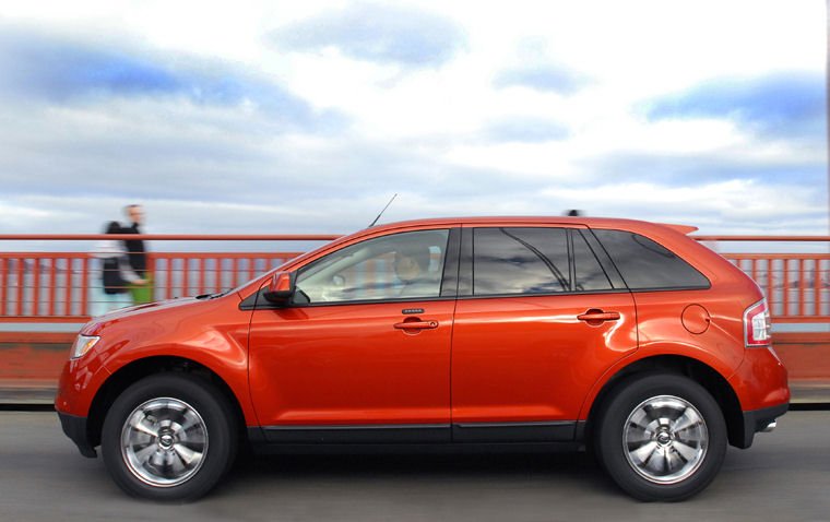 2010 Ford Edge Picture
