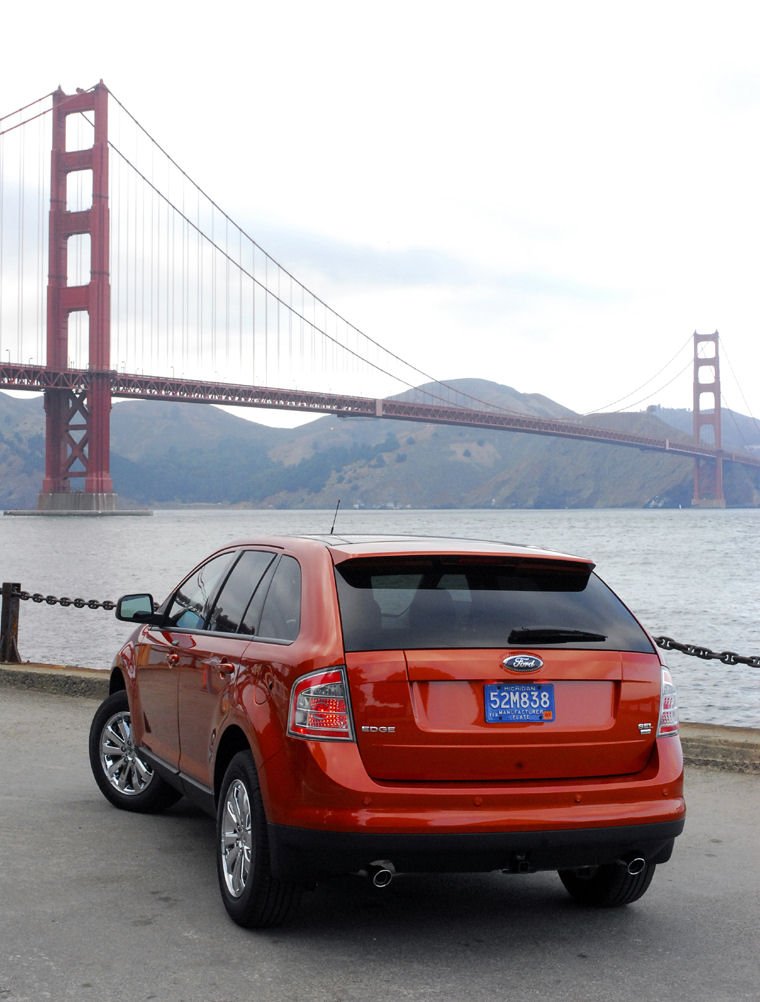 2010 Ford Edge Picture