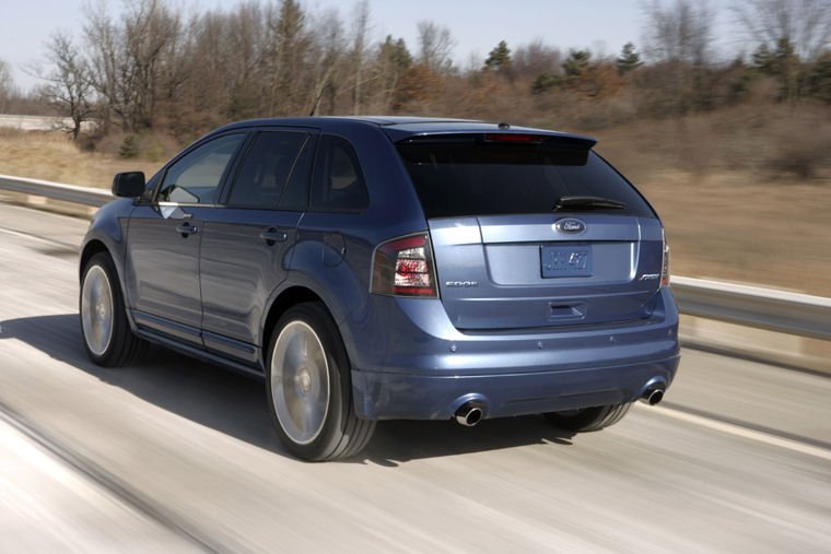 2010 Ford Edge Sport Picture