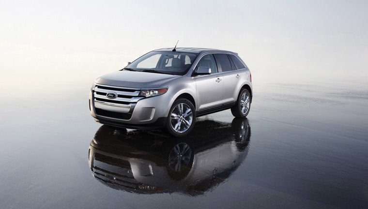 2011 Ford Edge Limited Picture