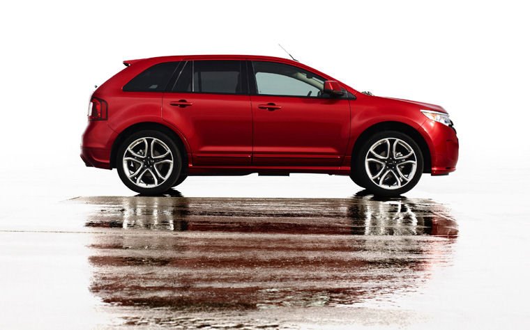 2011 Ford Edge Sport Picture