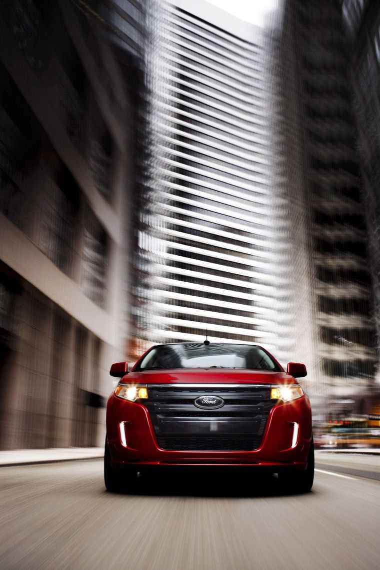 2011 Ford Edge Sport Picture