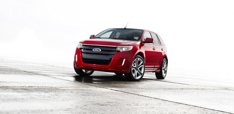 2011 Ford Edge Sport Picture