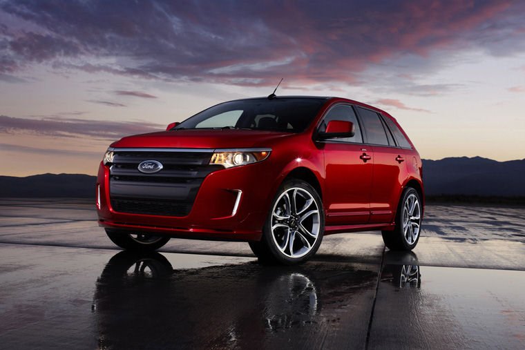 2011 Ford Edge Sport Picture