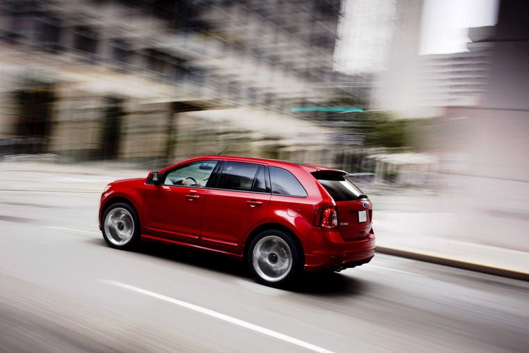 2011 Ford Edge Sport Picture