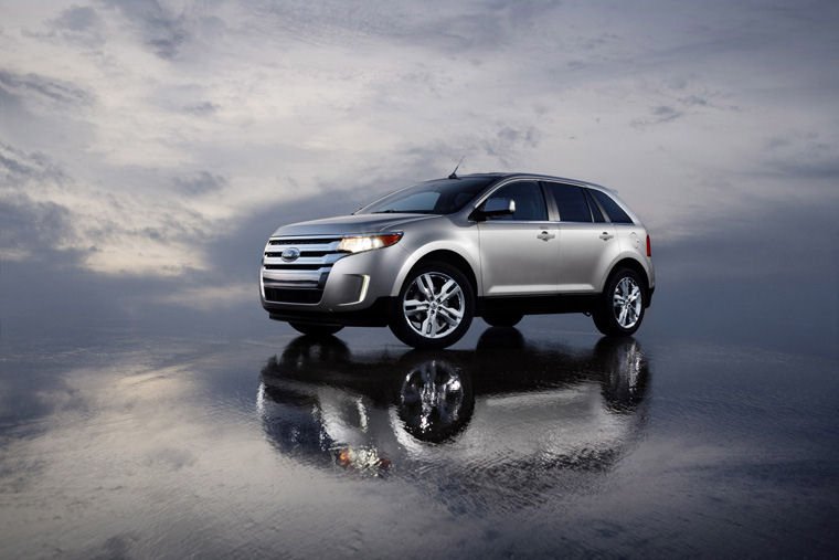2011 Ford Edge Limited Picture