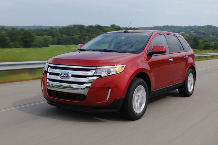 2011 Ford Edge SEL Picture