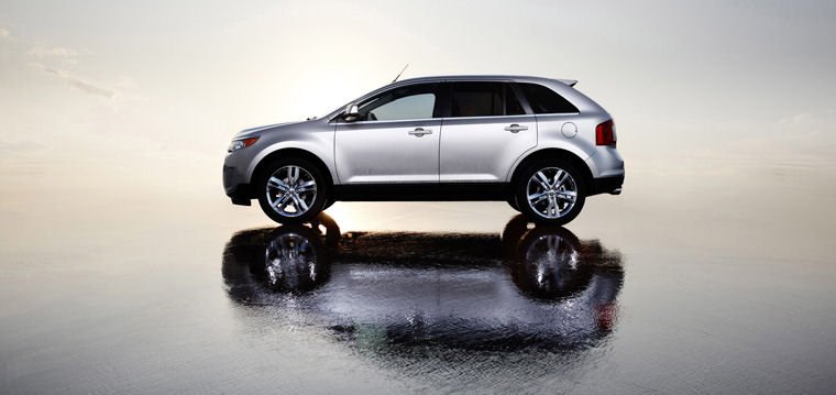2011 Ford Edge Limited Picture