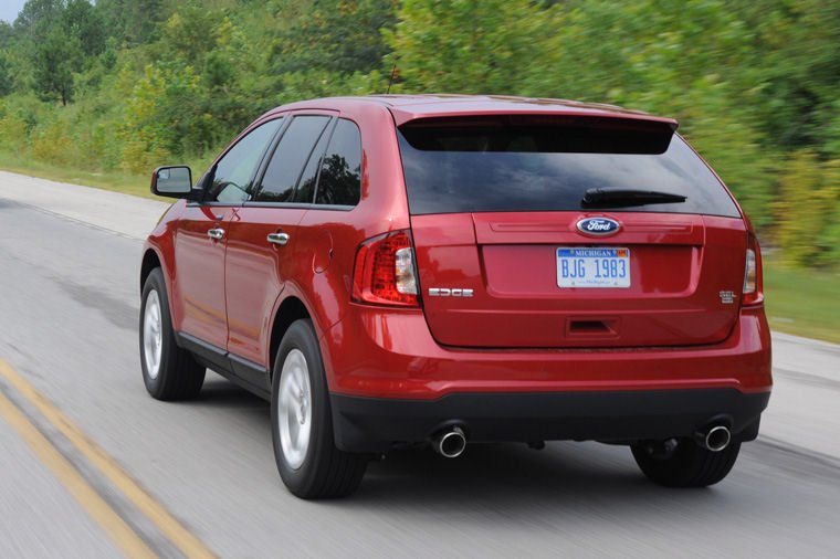 2011 Ford Edge SEL Picture