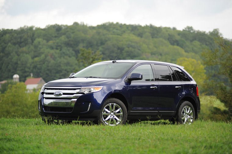 2011 Ford Edge SEL Picture