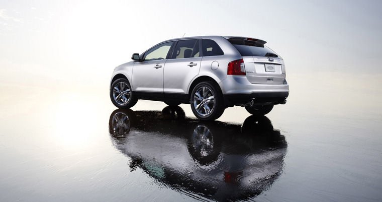 2011 Ford Edge Limited Picture