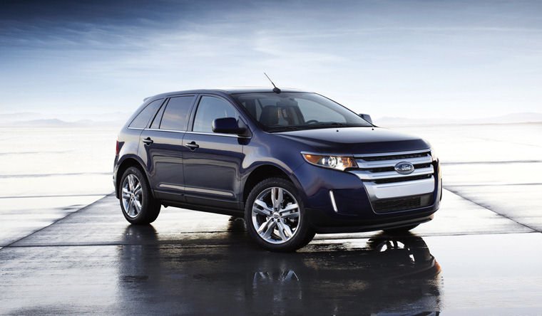 2011 Ford Edge Limited Picture