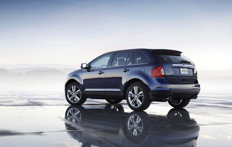 2011 Ford Edge Limited Picture