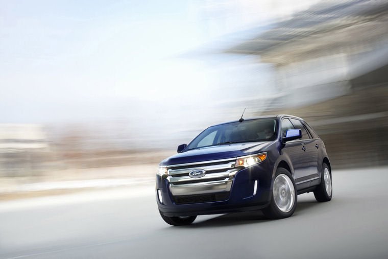 2011 Ford Edge Limited Picture