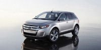 2011 Ford Edge Pictures