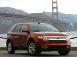 Ford Edge Desktop Wallpaper