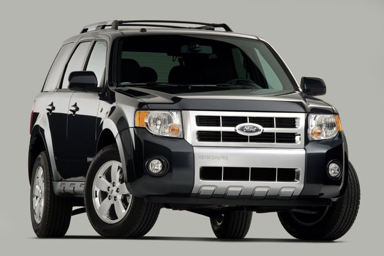 2008 Ford Escape Limited Picture