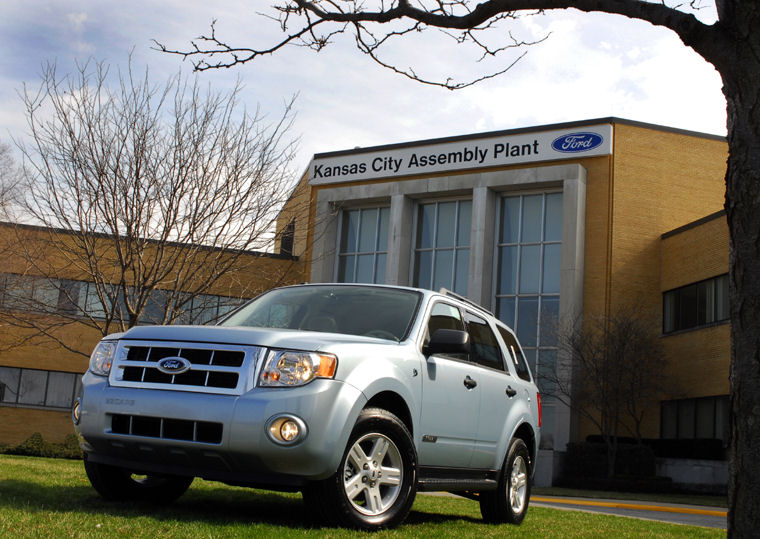 2009 Ford Escape Picture