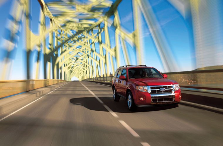 2010 Ford Escape Picture