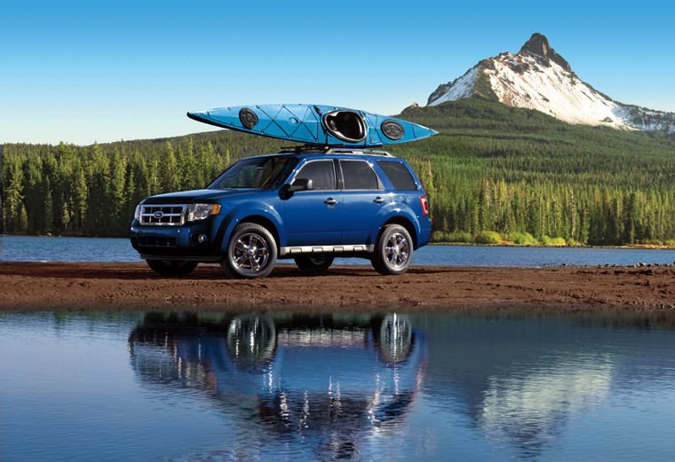 2010 Ford Escape Picture
