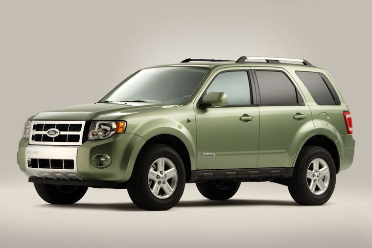 2010 Ford Escape Hybrid Picture
