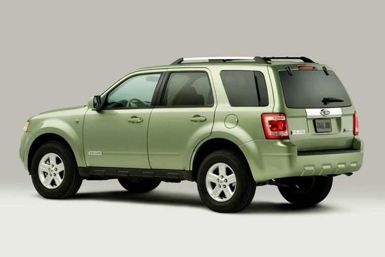 2010 Ford Escape Hybrid Picture