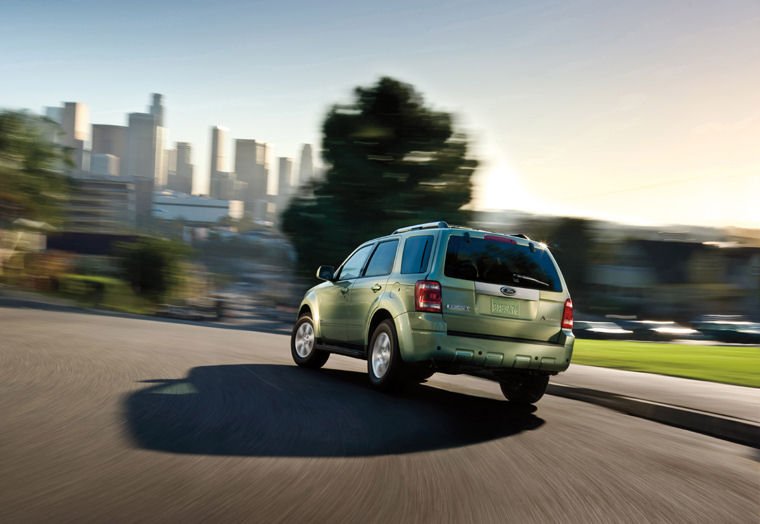 2010 Ford Escape Hybrid Picture
