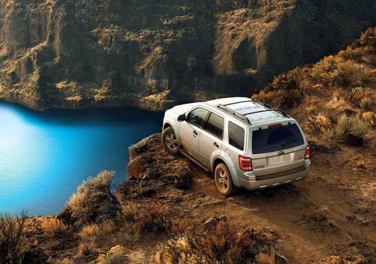 2010 Ford Escape Picture