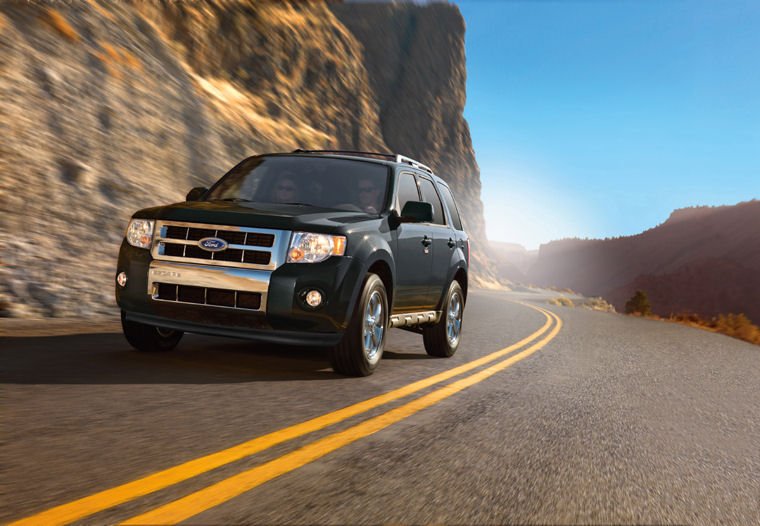 2010 Ford Escape Picture