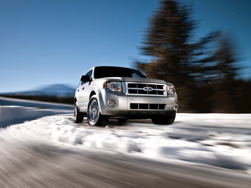 Ford escape desktop wallpaper #4
