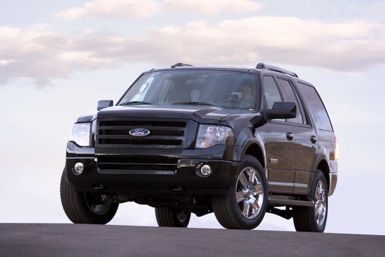 2008 Ford Expedition Picture