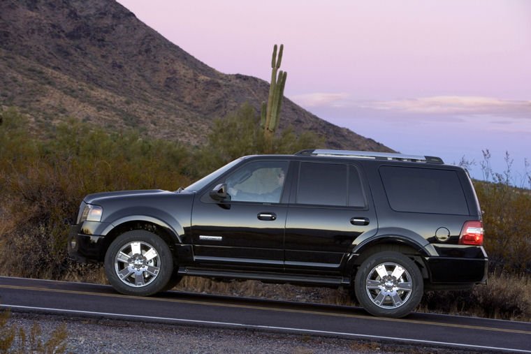 2008 Ford Expedition Picture