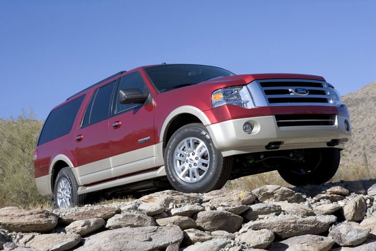 2009 Ford Expedition EL Picture