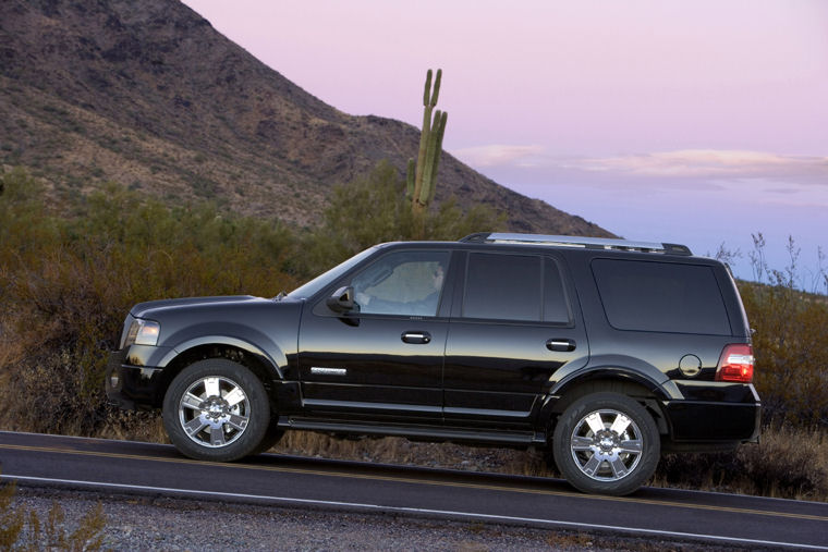 2009 Ford Expedition Picture
