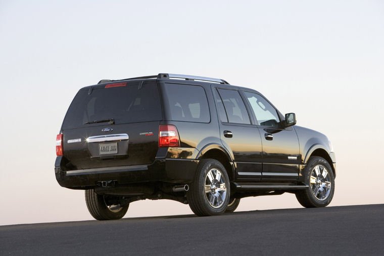 2010 Ford Expedition Picture