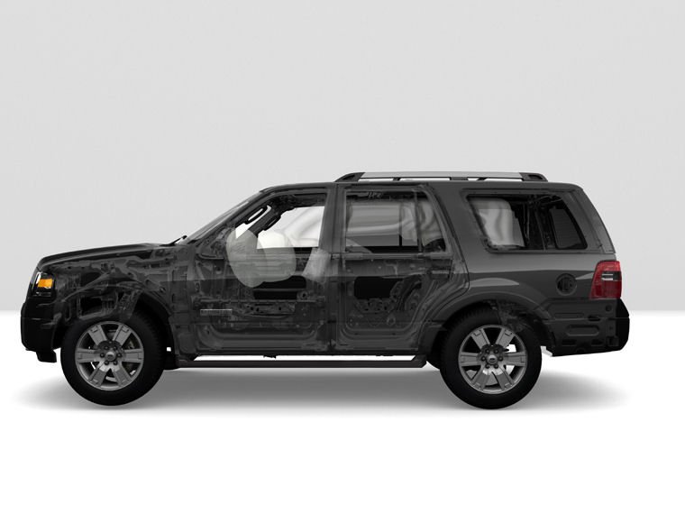 2010 Ford Expedition Safety Picture
