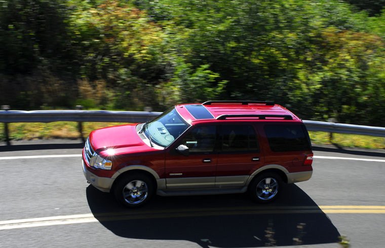 2010 Ford Expedition Picture