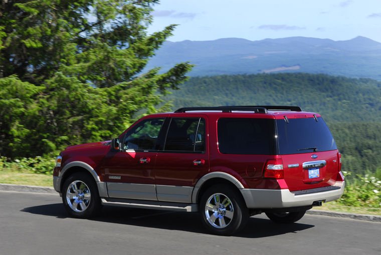2010 Ford Expedition Picture